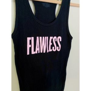 Beyoncé Flawless Tank Top - Authentic Merch